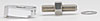 Billet Distributor Hold-Down - Clear Ford V-8 Engines (Excluding FE) - image 2