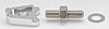 Billet Distributor Hold-Down - Clear Ford V-8 Engines (Excluding FE) - image 3