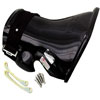 Transmission/Flexplate Super Shield C6 Big Block Ford - Flat Top - image 1