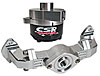 Remote Mount Electric Water Pump with Crossover BB-Chevy 396-454 & 502 - image 1