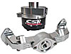 Remote Mount Electric Water Pump with Crossover BB-Chevy 396-454 & 502 - image 1