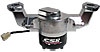 Billet Aluminum Electric Water Pump BB Chevy - image 1
