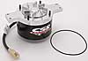 Water Pump Motor Assembly Fits 8-Bolt Housings Clear Anodize Finish - image 1