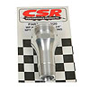 3.5" Long Radiator Hose Adapter 3/4" NPT to -20AN Hose - image 1