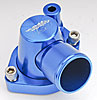 360° Swivel Thermostat Housing - Blue Ford - image 1