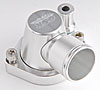 360° Swivel Thermostat Housing - Clear Ford - image 1