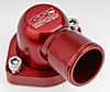360° Swivel Thermostat Housing -Red Ford - image 1