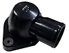9114AN20BLK Swivel Thermostat Housing Pontiac 20 AN [Black]