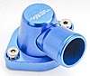360° Swivel Thermostat Housing - Blue Pontiac - image 1