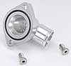 360° Swivel Thermostat Housing - Clear Pontiac - image 2