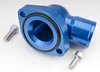 360° Swivel Thermostat Housing - Blue Chevy - image 2