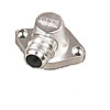 360° Swivel Thermostat Housing - Clear Chevy