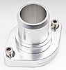360° Swivel Thermostat Housing - Clear Chevy LS* - image 1