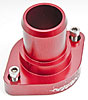 360° Swivel Thermostat Housing - Red Chevy LS - image 1