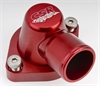 360° Swivel Thermostat Housing - Red Chevy - image 1