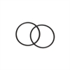 O-RING KIT SBC FLANGE - image 1