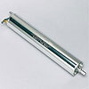 Aluminum Catch Can Clear Anodize Finish - image 1