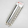 Aluminum Catch Can Clear Anodize Finish - image 1