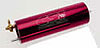Aluminum Catch Can Red Anodize Finish - image 1