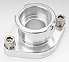Intake Manifold Filler Neck - Clear Small Block & Big Block Chevy/Chrysler - image 1
