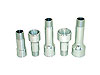 3" Long Radiator Hose Adapter 1-1/4" X -12AN Hose - image 1