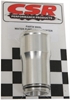 3" Long Radiator Hose Adapter 1-1/16" X 1-1/2" ID Hose - image 1
