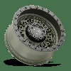1785ABR006140N12 ABRAMS Wheel [Size: 17" x 8.50"] Olive Drab Green - image 2