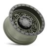 2095ABR-85127N71 ABRAMS Wheel [Size: 20" x 9.50"] Olive Drab Green - image 2