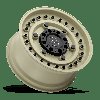 1780ARY300000D72 ARMORY Wheel [Size: 17" x 8"] Desert Sand - image 2