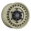 1895ARY-80000D72 ARMORY Wheel [Size: 18" x 9.50"] Desert Sand - image 1
