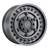 1895ARY-80000G72 ARMORY Wheel [Size: 18" x 9.50"] Gun Black - image 1