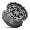 1895ARY068165G22 ARMORY Wheel [Size: 18" x 9.50"] Gun Black - image 2