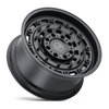 1680ARS385160M65 ARSENAL Wheel [Size: 16" x 8"] Textured Matte Black - image 2