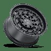 1795ARS120000M72 ARSENAL Wheel [Size: 17" x 9.50"] Textured Matte Black - image 2