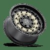 1795ARS120067D06 ARSENAL Wheel [Size: 17" x 9.50"] Sand on Black - image 2
