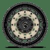 1795ARS120067D06 ARSENAL Wheel [Size: 17" x 9.50"] Sand on Black - image 3