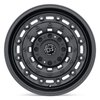 1795ARS128165M22 ARSENAL Wheel [Size: 17" x 9.50"] Textured Matte Black - image 3