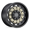 1880ARS300054D72 ARSENAL Wheel [Size: 18" x 8"] Sand on Black