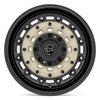 1880ARS300054D72 ARSENAL Wheel [Size: 18" x 8"] Sand on Black - image 3