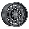 1880ARS386130M84 ARSENAL Wheel [Size: 18" x 8"] Textured Matte Black