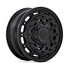BR006MX6606C84 ARSENAL AT Wheel [Size: 16" x 6] Matte Black - image 1