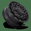 BR006MX6606C84 ARSENAL AT Wheel [Size: 16" x 6] Matte Black - image 2