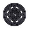 BR007MX17800038 ATLAS Wheel [Size: 17" x 8"] Matte Black - image 3