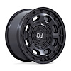 BR007MX20106718N ATLAS Wheel [Size: 20" x 10"] Matte Black - image 1