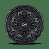 BR007MX20106718N ATLAS Wheel [Size: 20" x 10"] Matte Black - image 3