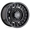 1795AXL-86140M12 AXLE Wheel [Size: 17" x 9.50"] Matte Black - image 1