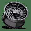 1895AXL-88170M25 AXLE Wheel [Size: 18" x 9.50"] Matte Black - image 2