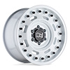 2095AXL066140W12 AXLE Wheel [Size: 20" x 9.50"] Gloss White - image 1