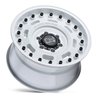 2095AXL066140W12 AXLE Wheel [Size: 20" x 9.50"] Gloss White - image 2