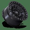 BR009MX18906300 BARRAGE Wheel [Size: 18" x 9"] Matte Black - image 2